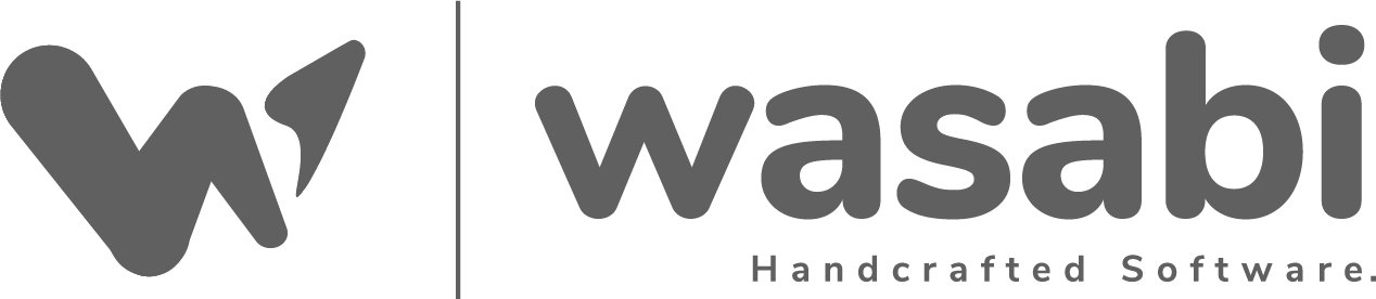 Wasabi Logo Footer